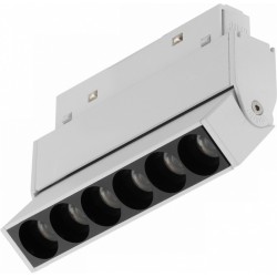 Трековый светильник Vision48/22 4822-003-L120-6W-38DG-4000K-WH Трековый светильник Vision48/22 4822-003-L120-6W-38DG-4000K-WH