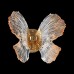 Настенный светильник Borboleta FL1103-1W4 Fluorite Настенный светильник Borboleta FL1103-1W4 Fluorite