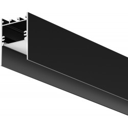 Профиль для светодиодной ленты Накладной-подвесной профиль 633011