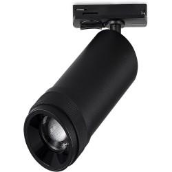 Трековый светильник Однофазная трековая система ST384.436.10