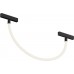 Трековый светильник SMART RAY | СМАРТ РЭЙ DK8060-BK Denkirs