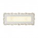 Настенный светильник Garde FR6230WL-L32CH Freya Настенный светильник Garde FR6230WL-L32CH Freya