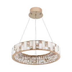 Подвесная люстра MODELUX ML.6988.600P GD