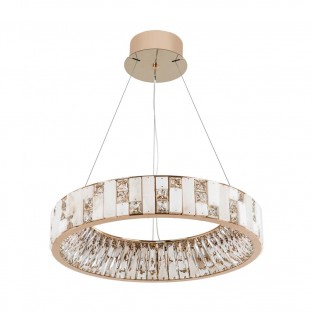Подвесная люстра MODELUX ML.6988.600P GD