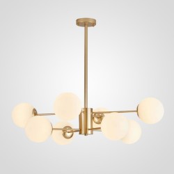 Потолочная люстра Roundi01 ImperiumLoft