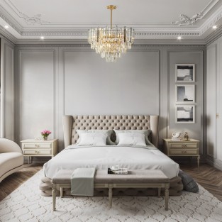 Потолочная люстра Sorrento-4409 374409/9/300/570 GD