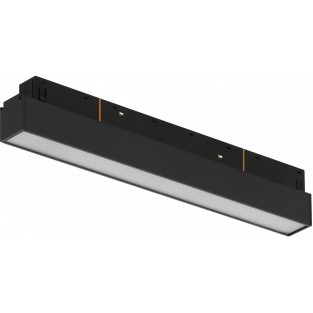 Трековый светильник Vision48/22 4822-001-L300-12W-110DG-3000K-BK