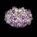 Потолочный светильник Clizia 10231/780C Purple Потолочный светильник Clizia 10231/780C Purple