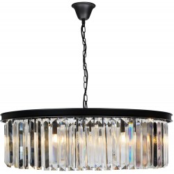 Подвесная люстра Triumph 6102-800 BK