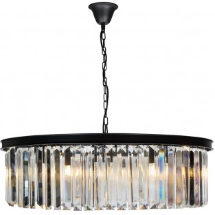 Подвесная люстра Triumph 6102-800 BK