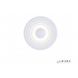 Настенно-потолочный светильник Eclipse SMD-926312 WH-3000K