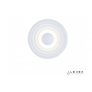 Настенно-потолочный светильник Eclipse SMD-926312 WH-3000K