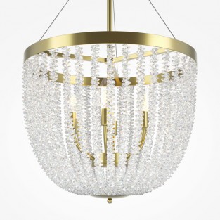 Подвесной светильник Intrigue MOD440PL-06BS