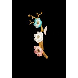 Настенный светильник Sauvage FL1098-3WL