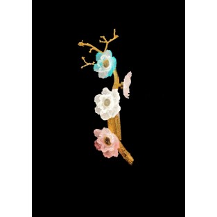 Настенный светильник Sauvage FL1098-3WL