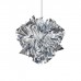 Подвесной светильник Clizia 10593/420 Silver Loft It