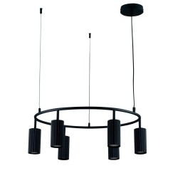 Подвесная люстра Cora V11601-6P