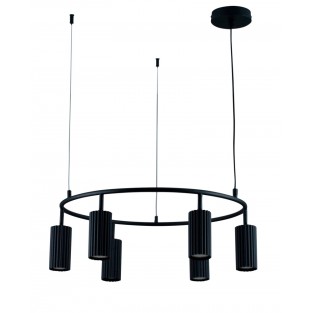 Подвесная люстра Cora V11601-6P