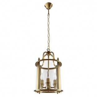 Подвесная люстра Lighthouse 10456/4 AB