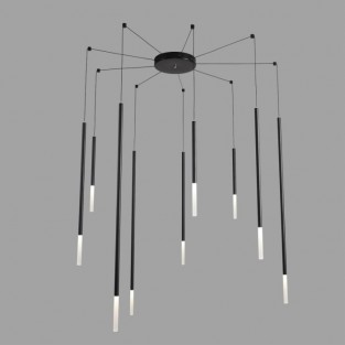 Подвесная люстра Stick 8400/27L