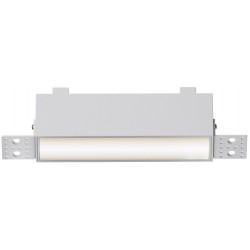 Точечный светильник Basis DL066-12W3-6K-TRS-W