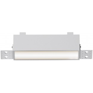 Точечный светильник Basis DL066-12W3-6K-TRS-W