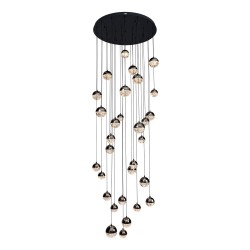 Подвесной светильник MODELUX ML.2408.30 BK Modelux Подвесной светильник MODELUX ML.2408.30 BK Modelux