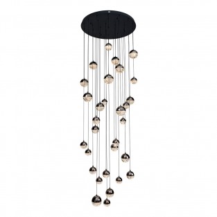 Подвесной светильник MODELUX ML.2408.30 BK