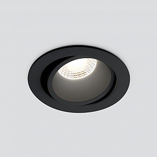 Точечный светильник 15267/LED 7W 4200K черный