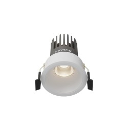 Точечный светильник Dip DL123-10W-4K-W