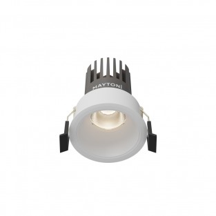 Точечный светильник Dip DL123-10W-4K-W