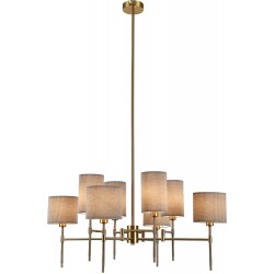 Потолочная люстра Plisse V000537