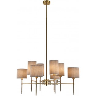 Потолочная люстра Plisse V000537