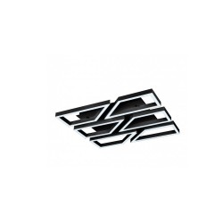 Потолочная люстра Stellar 8302-800x800-X-T BK