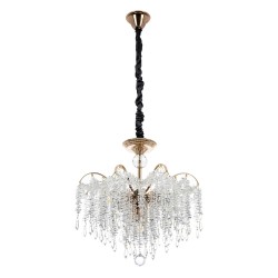 Подвесная люстра MODELUX ML.855.10 GD Подвесная люстра MODELUX ML.855.10 GD