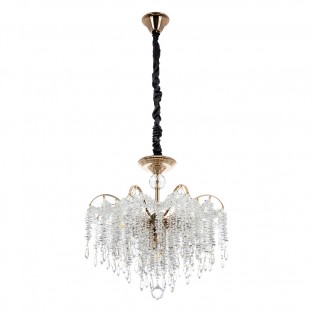 Подвесная люстра MODELUX ML.855.10 GD