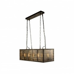 Подвесная люстра Loft P112-10