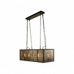 Подвесная люстра Loft P112-10