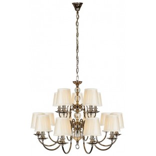 Подвесная люстра Armonia P2510-10+5 nic