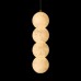 Подвесной светильник Beads 10530/4P