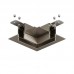 Соединитель угловой SHINE PRIME HIDE | ШАЙН ПРАЙМ ХАЙД TR4905-DN Denkirs
