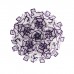 Потолочный светильник Clizia 10231/780C Purple Потолочный светильник Clizia 10231/780C Purple