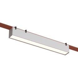 Трековый светильник BELTY LINEAR | БЕЛТИ ЛИНЕАР DK5575-WH