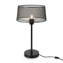 Интерьерная настольная лампа Cobweb FR4024TL-01B1 Интерьерная настольная лампа Cobweb FR4024TL-01B1