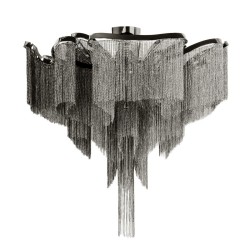Потолочная люстра Stream 10208/800C Gunmetal Loft It