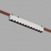 Трековый светильник BELTY GRILL | БЕЛТИ ГРИЛЬ DK5570-WB Denkirs