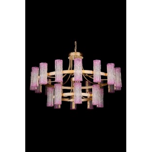 Подвесная люстра Inverno FL1090-24P