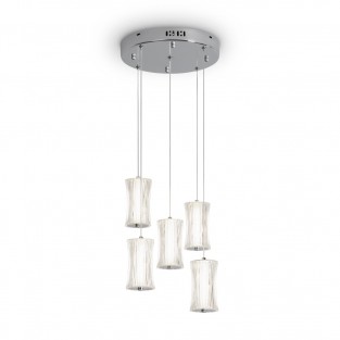 Подвесной светильник Tubis FR6235PL-L30CH