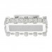 Настенный светильник Garde FR6230WL-L32CH Freya Настенный светильник Garde FR6230WL-L32CH Freya