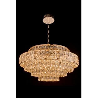 Подвесная люстра Majeste FL1060-21P